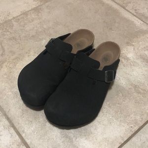 Vegan Boston Clogs
